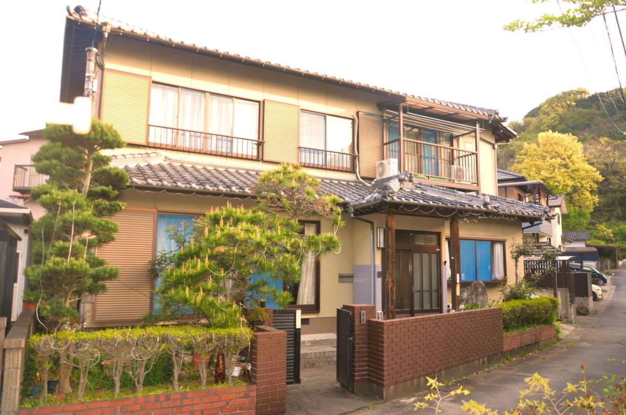 Hotel 花源 Beppu Exteriér fotografie