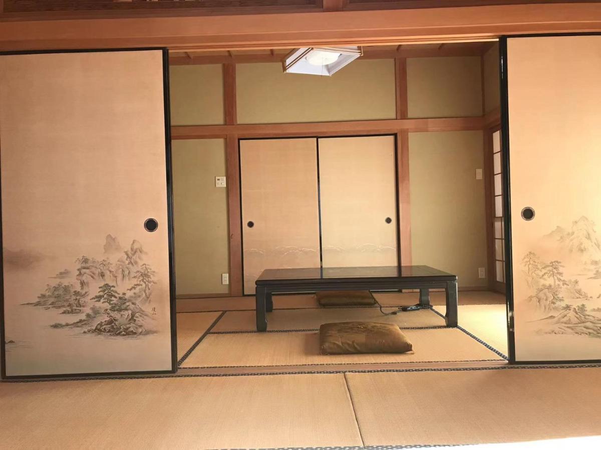 Hotel 花源 Beppu Exteriér fotografie