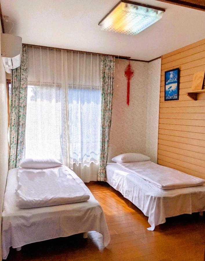 Hotel 花源 Beppu Exteriér fotografie