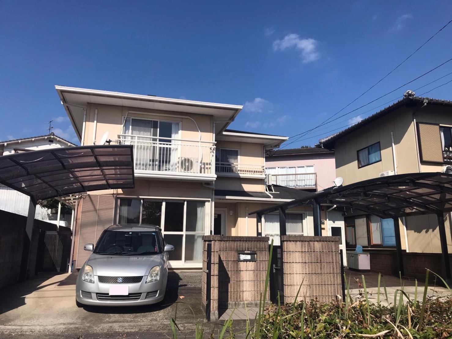Hotel 花源 Beppu Exteriér fotografie