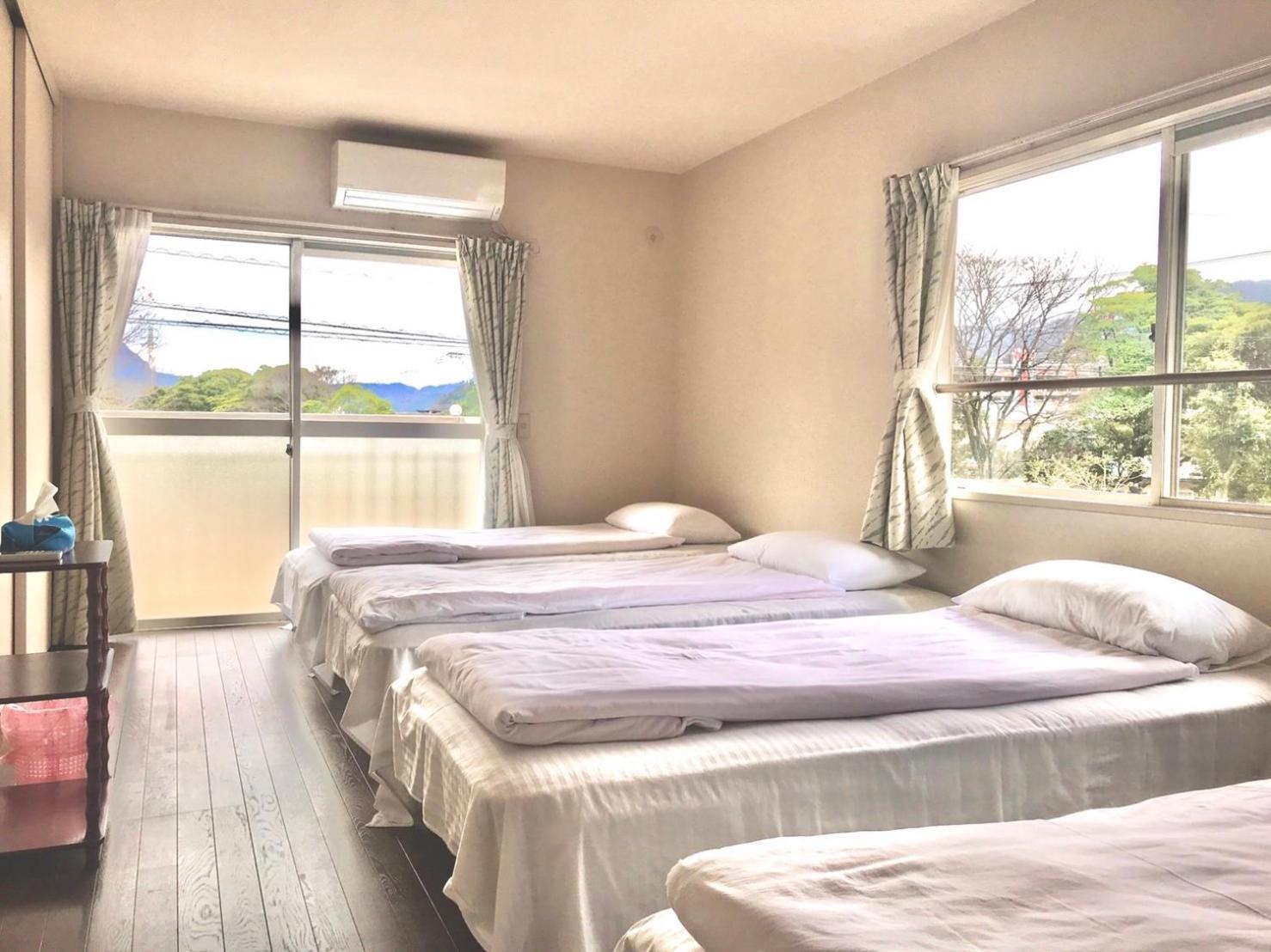 Hotel 花源 Beppu Exteriér fotografie