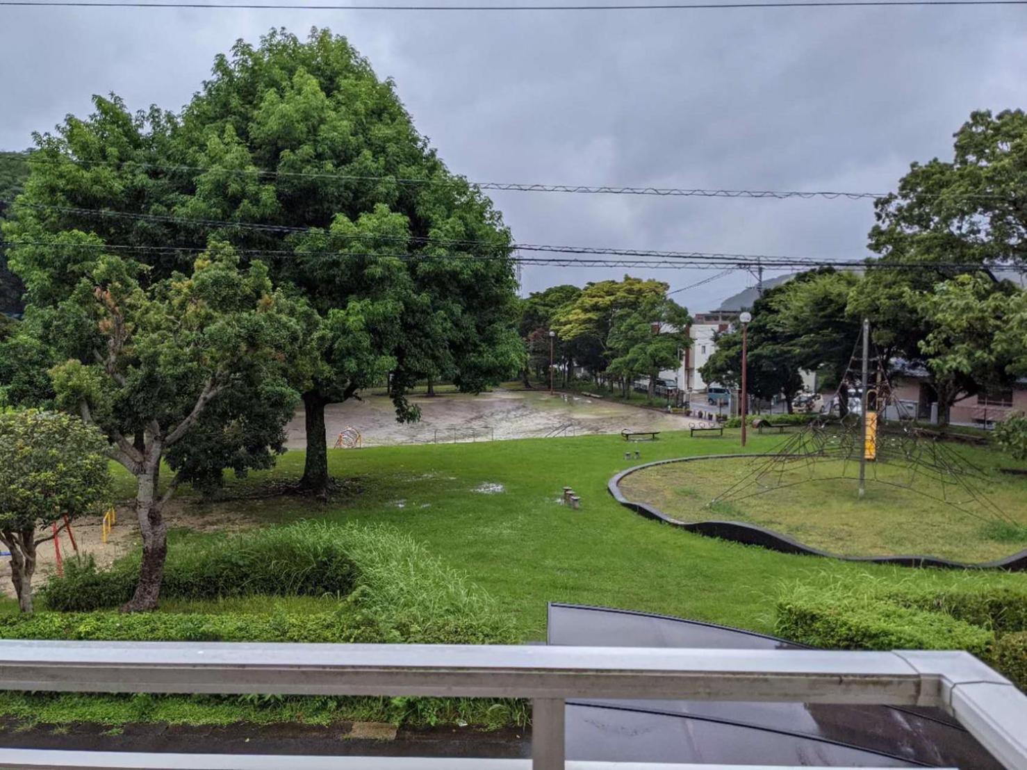 Hotel 花源 Beppu Exteriér fotografie